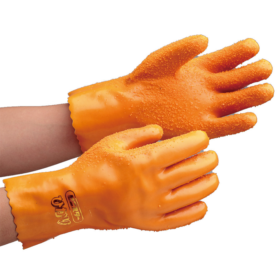 ビニスター まとめ買い 塩化ビニール手袋 ニュー耐油 ＬＬ （１０双入） 968-LL 1袋（10双入） 通販 