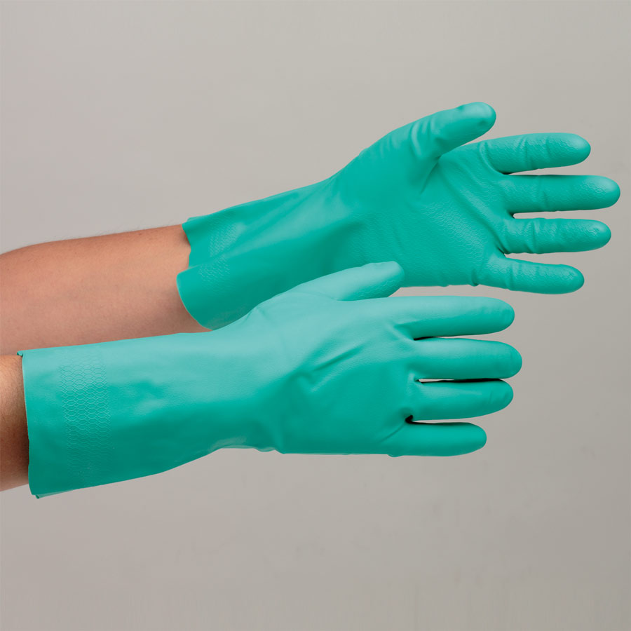 ニトリルゴム製手袋　ＭＬＡ−１０２　Ｍ　１０双