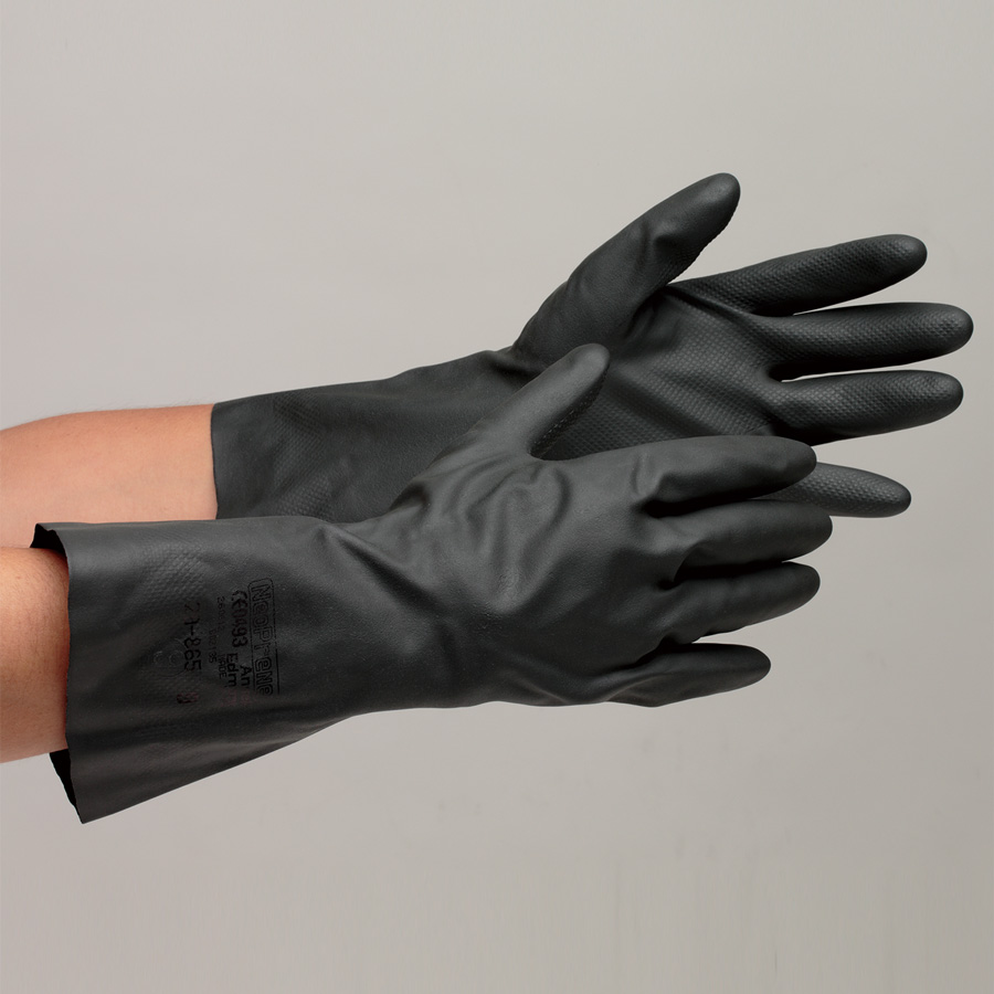 クロロプレン製手袋　Ｎｏ．２９−８６５　アルファテック　Ｓ