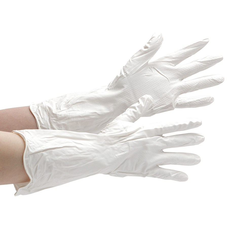作業用革手袋（牛クレスト）Lサイズ　20双セット