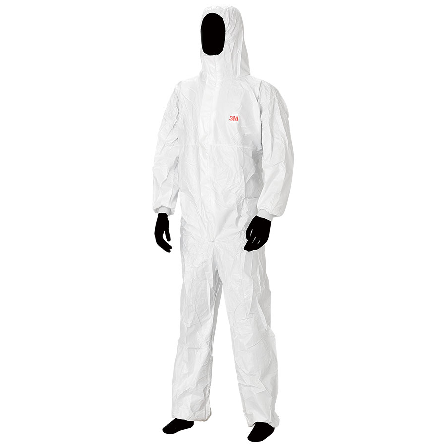 ３Ｍ 化学防護服 ４５４０ ＰＬＵＳ ＸＬ（２０枚入／箱） | 【ミドリ安全】公式通販