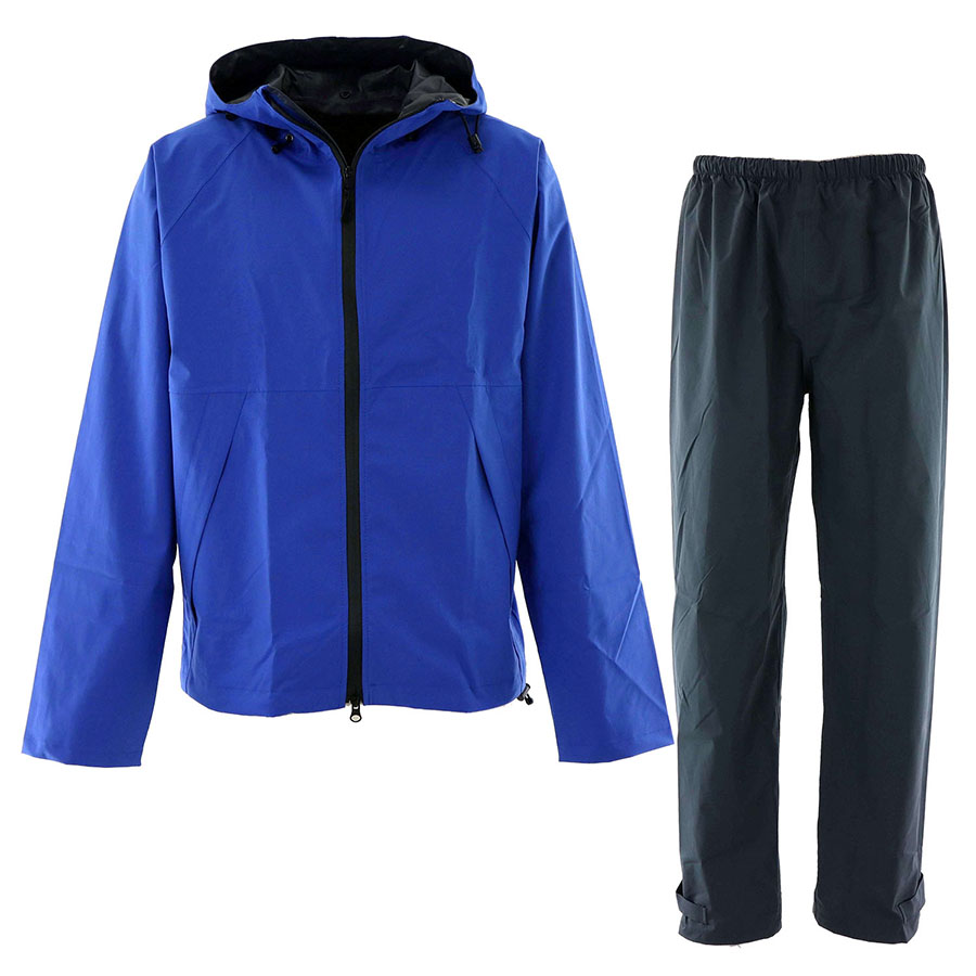 レインウェア ムーブエックスプロ ｍｖ７４００ ブルー ｓ ミドリ安全 公式通販