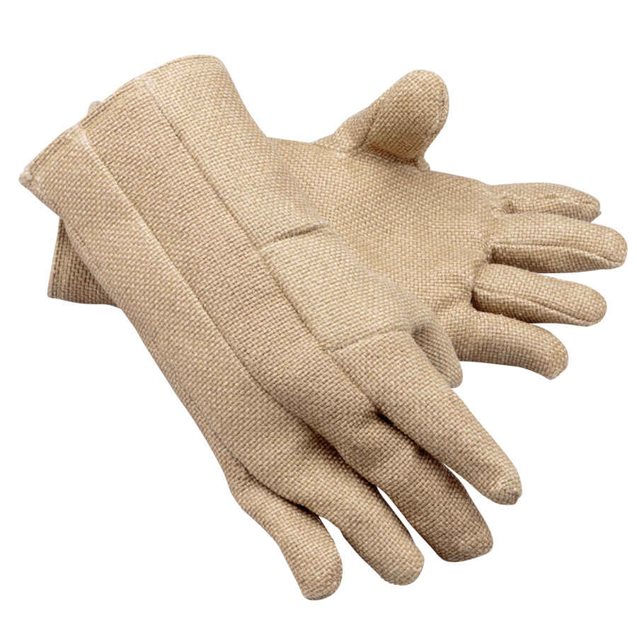 耐熱手袋 ゼテックスプラス（Ｒ） （５本指） ５８ｃｍ | 【ミドリ安全