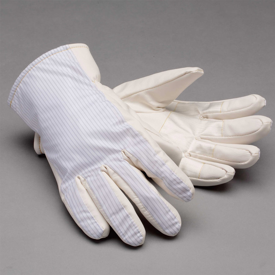 卸売 シモン KG150 牛革 耐熱 災害活動 保護手袋 アラミド繊維手袋 M