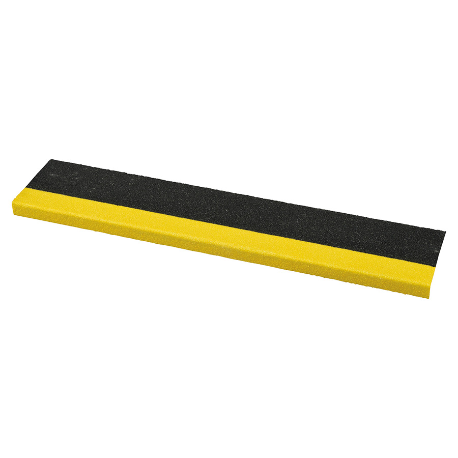 階段用滑り止めカバー ｓｖｃ ７６１５ｔｒ コンクリート 黄 黒 ４０４０６２ ミドリ安全 公式通販