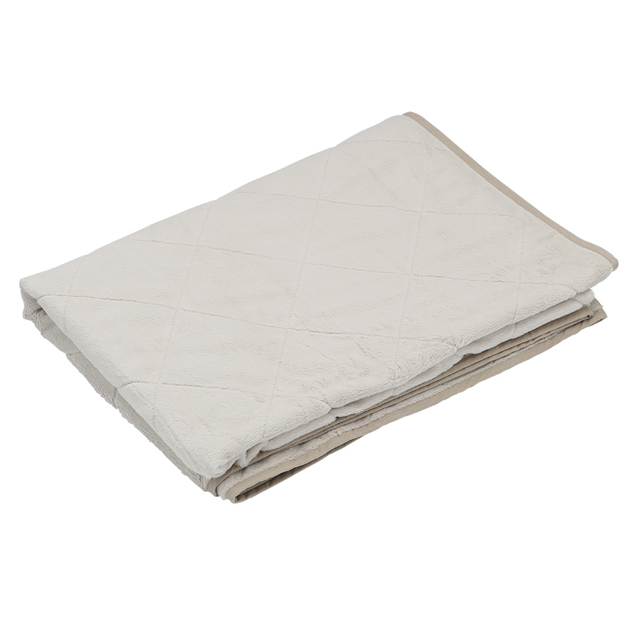真空パック毛布　マイクロファイバー毛布　ＭＦ−２　１０枚／ケース