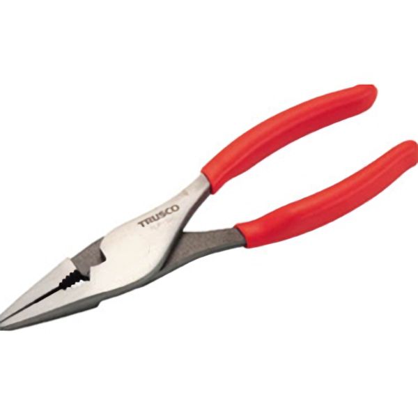 Trusco ロングノーズプライヤー 160mm Tlp160 3100 ミドリ安全 公式通販