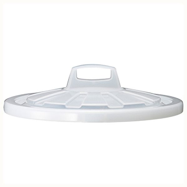 TRUSCO 半透明PPペール丸型45L用フタ TPTM45F 8037 ...