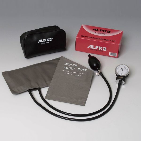 血圧計 アネロイド血圧計 ５００－Ｖ | 【ミドリ安全】公式通販