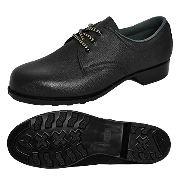 安全靴 ＨＶ１０ ブラック | 【ミドリ安全】公式通販