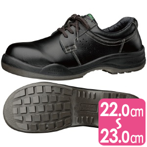 安全靴　プロテクトウズ５　Ｐ５２１０　ブラック　小