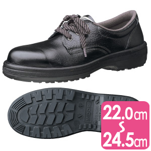 女性用　ラバーテック　安全靴　ＬＲＴ９１０　ブラック