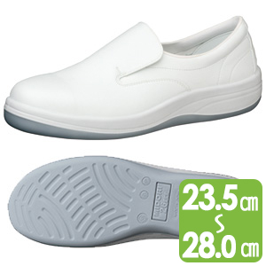 静電安全靴　ＳＣＲ１２００Ｎ　ホワイト