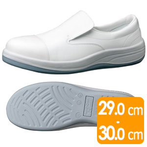 静電安全靴　ＳＣＲ１２００　フルＣＡＰ　ホワイト　大