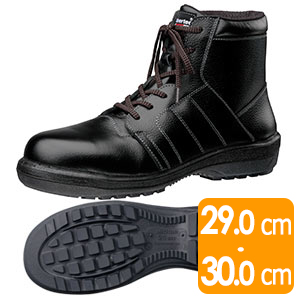 中編上靴 | 一般作業安全靴・ゴム2層底 | 製品から選ぶ | 安全靴・作業 