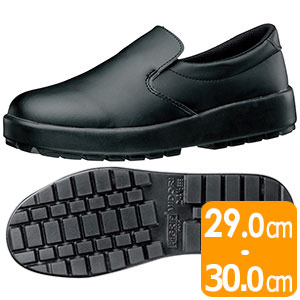 超耐滑軽量作業靴　ＨＲＳ−４８０Ｎ　ブラック　大