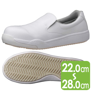 ハイグリップ作業靴　プロテクトウズ５　ＰＨＳ−６００　ホワイト