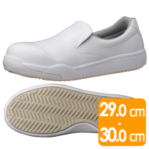 ハイグリップ作業靴　プロテクトウズ５　ＰＨＳ−６００　ホワイト　大