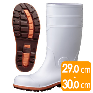 安全長靴　プロテクトウズ５　ＰＷ１０００スーパー　ホワイト　大