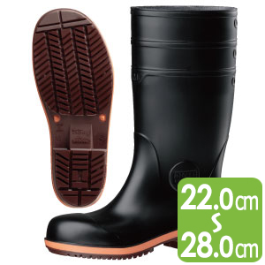 安全長靴　プロテクトウズ５　ＰＨＧ１０００スーパー　ブラック