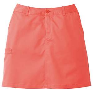 ストレッチチノカラー　スカート　ＦＳ２００２Ｌ−９　ピンク