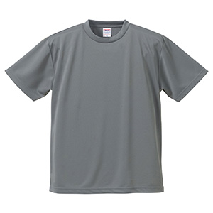 ４．１ｏｚ ドライアスレチックＴシャツ ＜アダルト＞ ５９００－０１ 