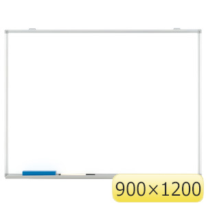 ホワイトボード　３７３−７６　９００×１２００