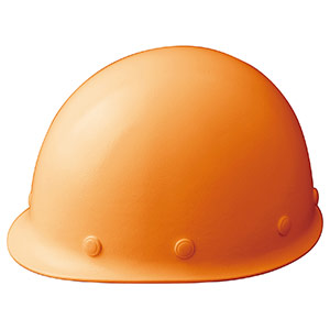 ヘルメット　ＳＣ−Ｍ　ＲＡ　オレンジ