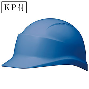 ヘルメット　ＳＣ−５Ｂ　ＲＡ　ＫＰ付　ブルー