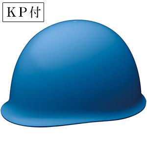 ヘルメット　ＳＣ−ＭＢ　ＲＡ　ＫＰ付　ブルー