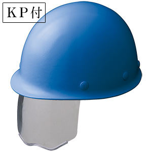 ヘルメット　ＳＣ−ＭＳ　ＲＡ　ＫＰ付　ブルー　※受注生産
