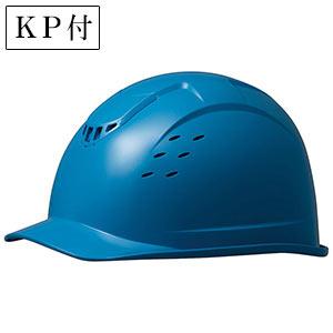 ベンチレーションヘルメット　ＳＣ−１３ＢＶ　ＲＡ　ＫＰ付　ブルー