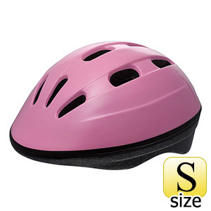自転車乗車帽　ＴＷ型　Ｓサイズ　ピンク