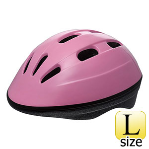 自転車乗車帽　ＴＷ型　Ｌサイズ　ピンク
