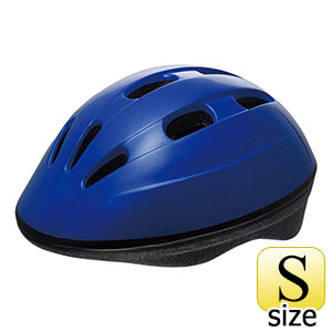 自転車乗車帽　ＴＷ型　Ｓサイズ　ブルー