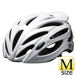 自転車用ヘルメット　ＴＢ−３７型　Ｍサイズ　ホワイト