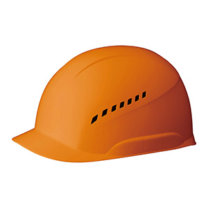 軽作業帽　ＳＣＬ−３００ＶＡ　オレンジ