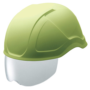軽作業帽　ＳＣＬ−４００Ｓ　グリーン