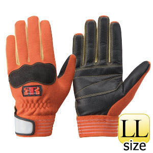 ケブラー繊維製 | 消防・救助作業用手袋 | 作業手袋 | 【ミドリ安全 