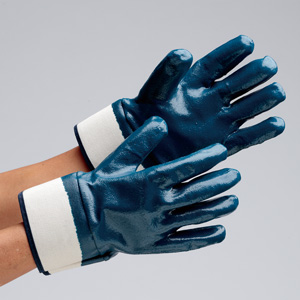 ニトリル製手袋　ＭＴ−ＮＢＲ　フリー　１０双／袋