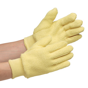 耐切創性手袋　ケブラー（Ｒ）　ＭＫ−２５０（縫製タイプ）