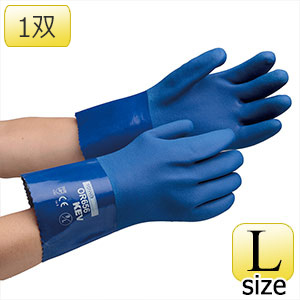 耐切創性手袋　耐油ケブラー　ＯＲ６５６　８／Ｍ（Ｌ）サイズ