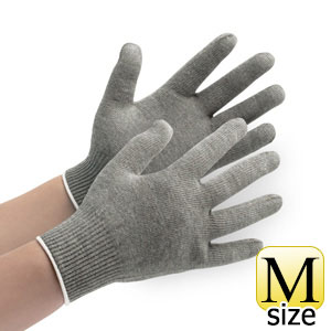 接触感染予防手袋 MS132（抗菌手袋） |【ミドリ安全】公式通販