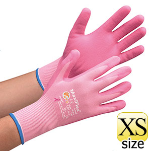 ＡＴＧ　手に優しい精密作業手袋　ＭａｘｉＦｌｅｘ　Ａｃｔｉｖｅ　３４−８１４ＸＳ