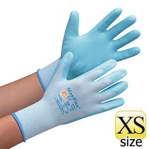 ＡＴＧ　手に優しい精密作業手袋　ＭａｘｉＦｌｅｘ　Ａｃｔｉｖｅ　３４−８２４ＸＳ