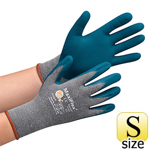 ＡＴＧ　快適精密作業手袋　ＭａｘｉＦｌｅｘ　Ｃｏｍｆｏｒｔ　３４−９２４　Ｓ