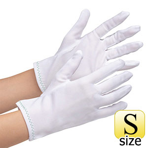 品質管理用手袋　ＮＯ．７３００　ナイロン　Ｓ　１２双
