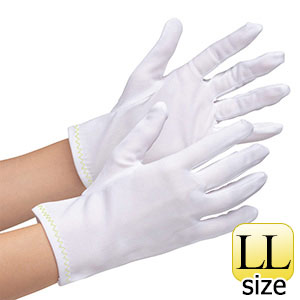 品質管理用手袋　ＮＯ．７３００　ナイロン　ＬＬ　１２双