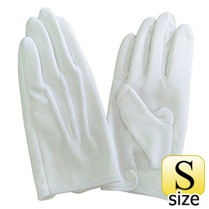 防風防寒　白手袋　ＮＷＰ−９０１　Ｓサイズ　１２双