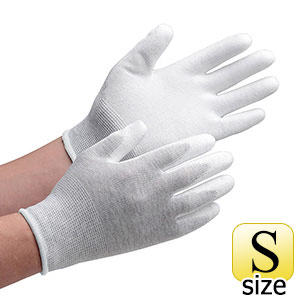 作業手袋　ＳＰＵ−１３０ＣＮ　（手のひらコーティング）　Ｓサイズ　１０双／袋